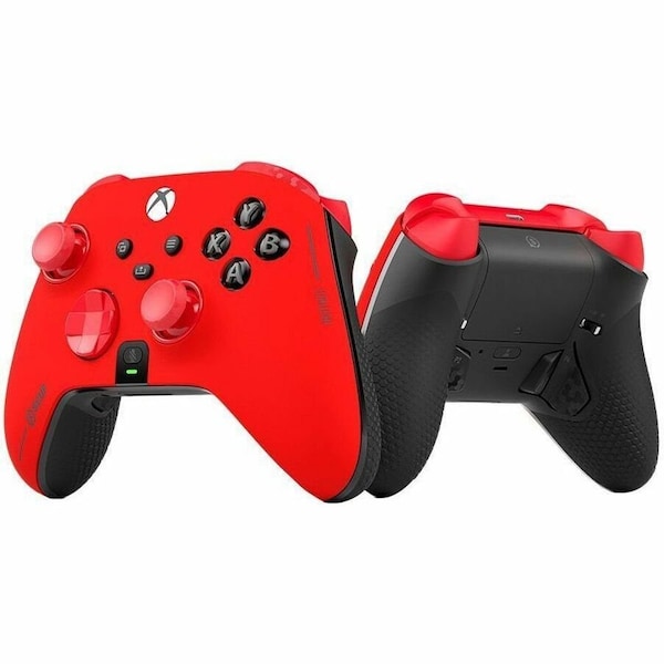 Corsair Instinct Pro Pre-Built Controller - Red 504-178-04-009-NA - main