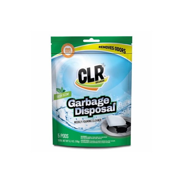 Jelmar CLR Garb Disp Pods, 5PK GDC-6 - main