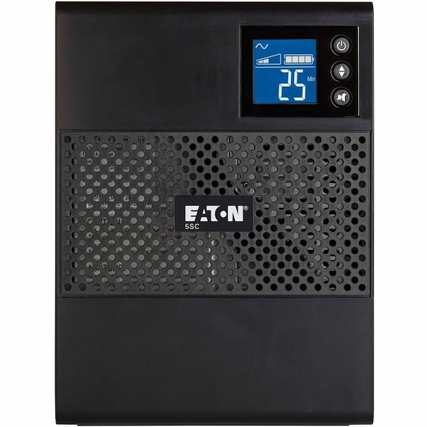 Eaton Eaton 5Sc750G Tower - Ups 525 Watts/750 Va -230V - C14 Input; (6) C13 5SC750G - main