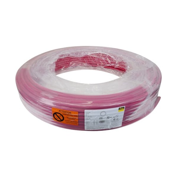 Viega PureFlow PEX tubing d 0.5 L ft 300 Version red PEX 32123 - main
