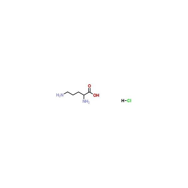 Ak Scientific L-Ornithine HCl (1kg), CAS 3184-13-2 E723-1kg - main