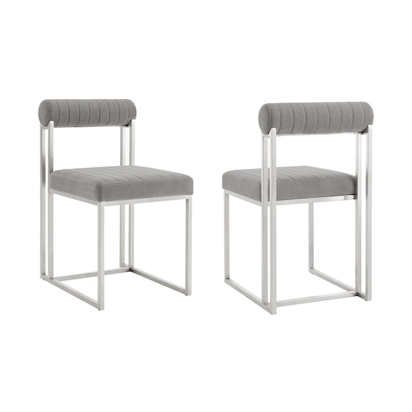 Armen Living Anastasia Dining Chair - Thumbnail 3