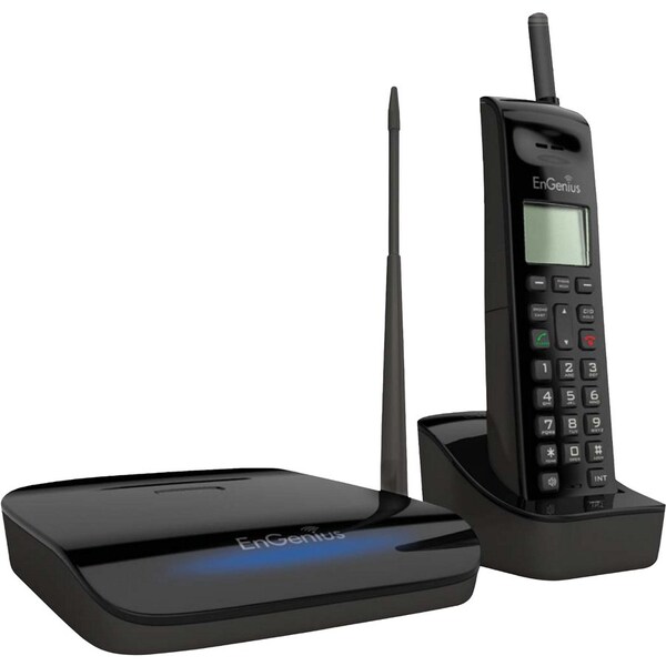 Engenius Accessory FREESTYL 2 Digital 1-Line Long Range Cordless Telephone RTL FREESTYL2 - main