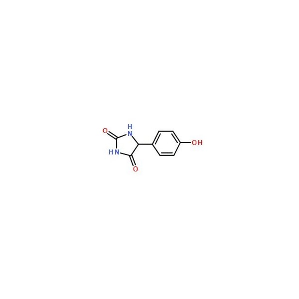 Ak Scientific 4-Hydroxyphenyl hydantoin (100g), CAS 2420-17-9 P241-100g - main