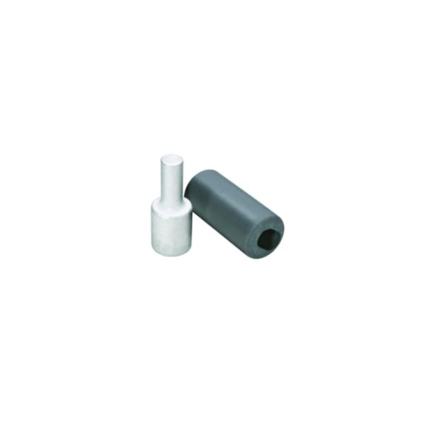 Burndy Compression Pin Adapter, 2 AWG, .23 in Pin Dia, AL9CU AYP2 - main