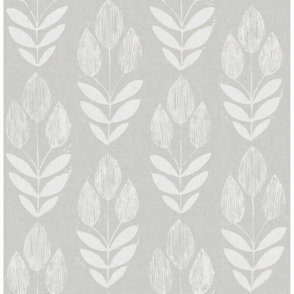 Chesapeake Garland Dove Block Tulip Wallpaper 3115-24473 - main