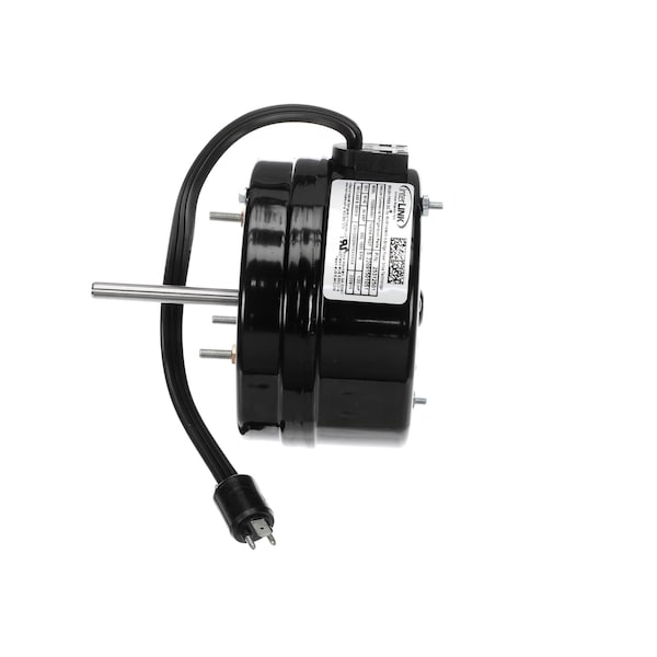 Heatcraft Fan Motor, 120V, 60HZ, 1PH, 1/20HP, 1550/850 RPM, CW Shaft End 25312501S - main