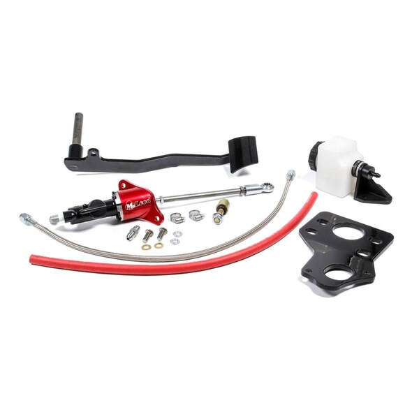 Geared2Golf 1434002 Hydraulic Clutch Conversion Kit for 1967-1969 Camaro GE1388194 - main