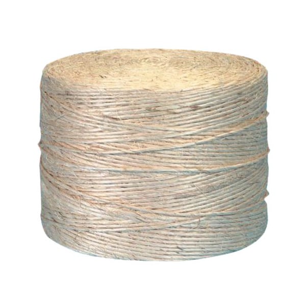 Partners Brand Sisal Tying Twine, 2-Ply, Natural, 1460'/Case TWS146 - main