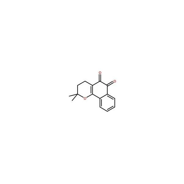 Ak Scientific Beta-Lapachone (250mg), CAS 4707-32-8 2265AH-250mg - main