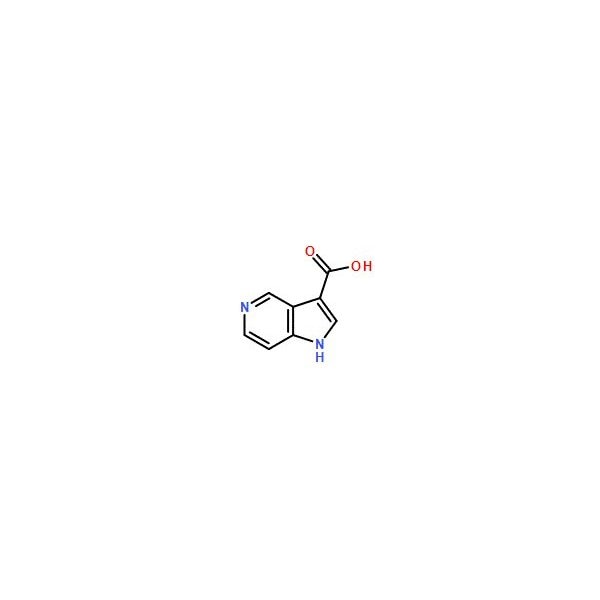 Ak Scientific 5-Azaindole-3-carboxylic acid (1g), CAS 119248-43-0 Z3956-1g - main