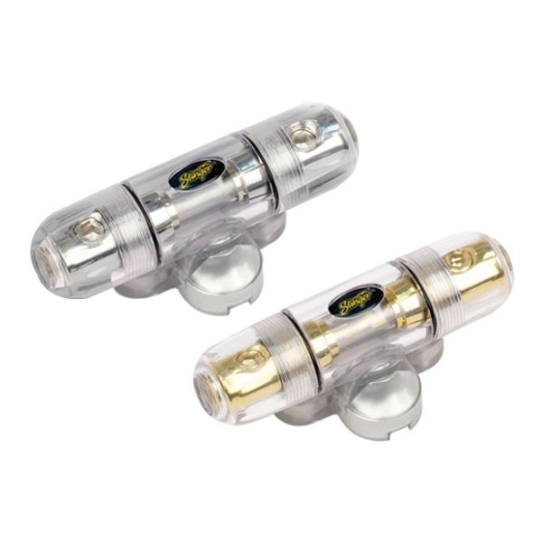 Stinger Electronics FUSEHOLDER AGU (1)4/8GA IN/(1)4/8GA OUT SPD5101 - main