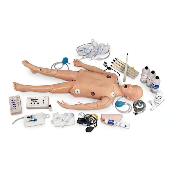 Ilc AED Replacement Medical Equipment LF03617 - main