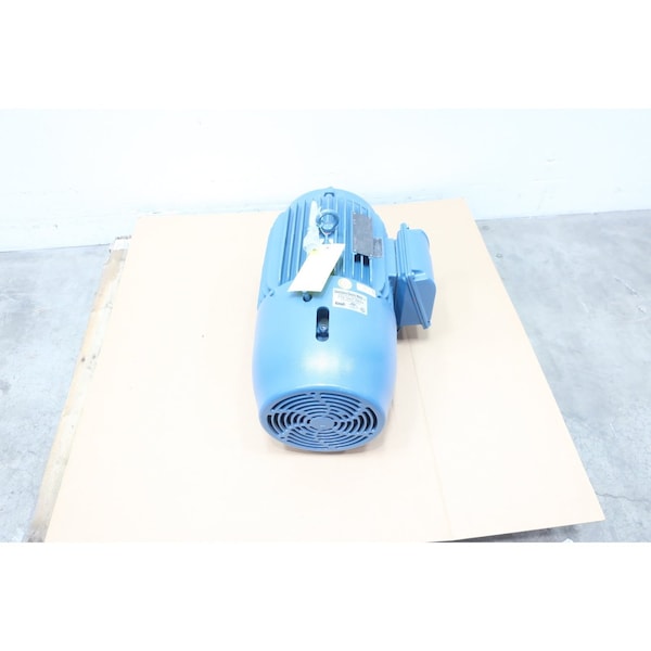 Weg AC MOTOR 254/256TC 15HP 1765RPM 3PH 208-230/460V-AC T01518ET3EBM254T-W22 - main