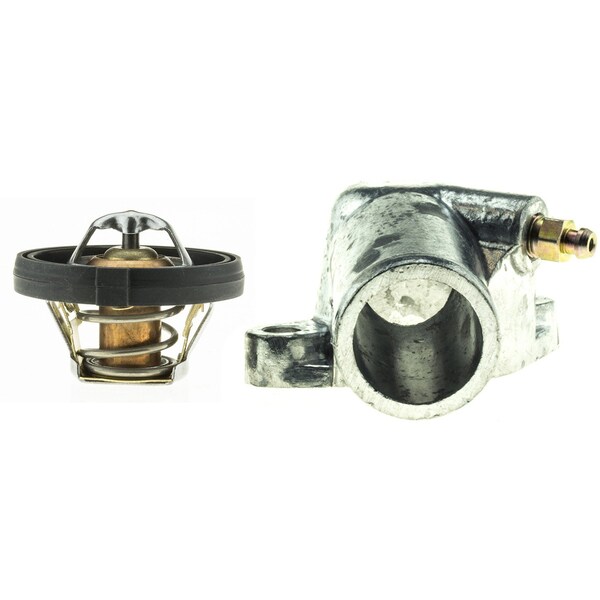 Motorad Fail-Safe Thermostat Kit-195 Degrees w/ Gasket and Seal 5178KTFS - main