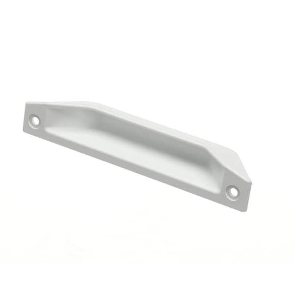 Beverage-Air DOOR HANDLE - HINGE DOOR WHITE LV 710-037D-02 - main