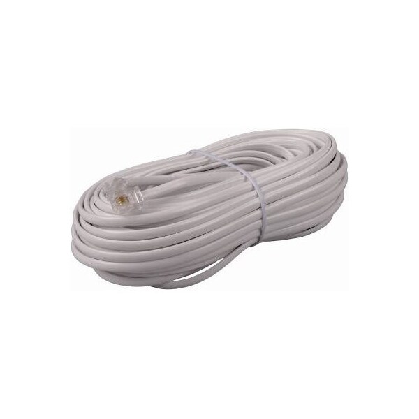 Audiovox 50 4Wire WHT Line Cord TP443WHRV - main
