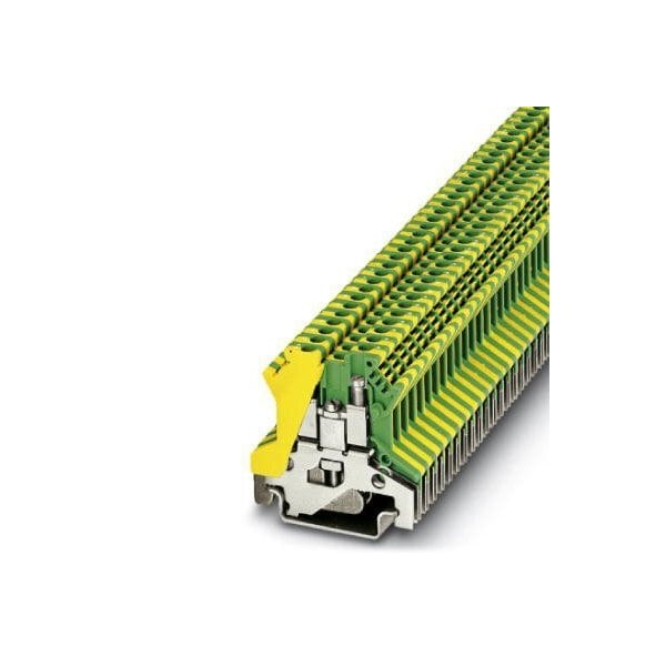 Phoenix Contact USLKG 2 5 N Ground modular terminal 0441119 - main