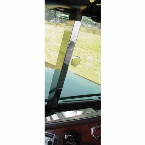 Ilc FREIGHTLINER Classic XL 132 (2002) Replacement Trim Part CLASSIC XL 132 CENTER WINDSHIELD POST TRIM YEAR-3 - main