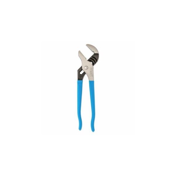 Channellock Tongue and Groove Pliers, 10 in OAL, 7 Adjustments, 430 Straight, 5PK 140-430-CLAM - main