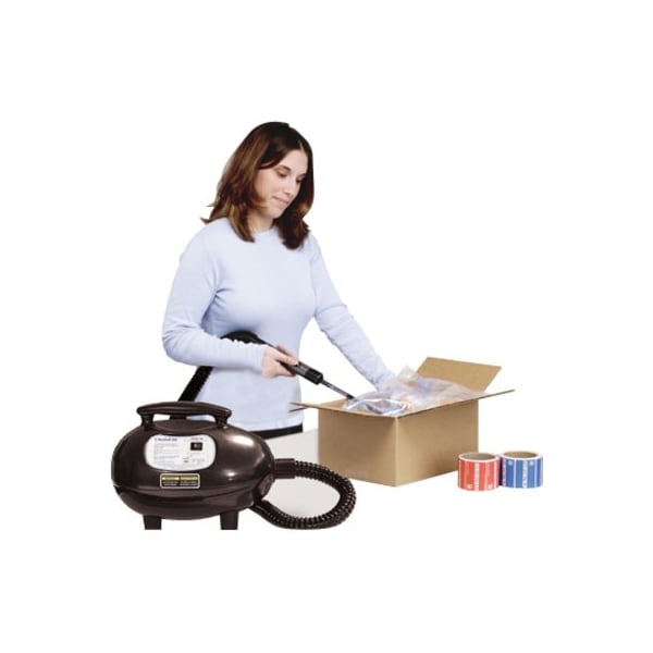 Box Packaging Fill-Air RF Bags 11"W x 9"L, Clear, 250/Pack INF101 - main