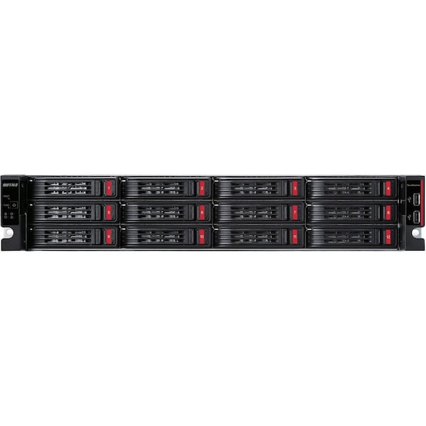 Buffalo TERASTATION 51220RH 64TB 12-BAY NAS TS51220RH6404 - main