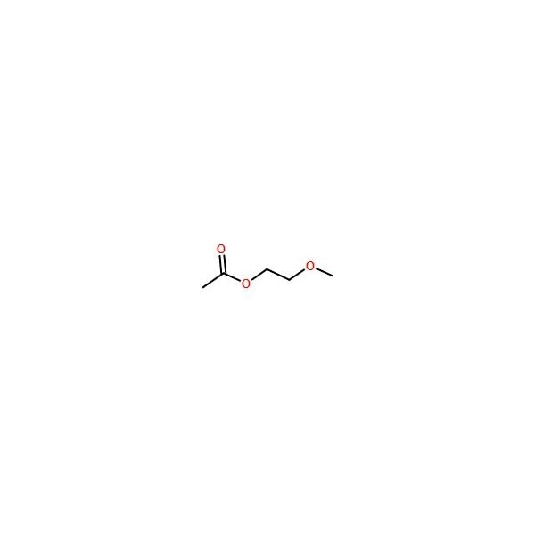 Ak Scientific Ethylene glycol monomethyl ether acetate (100mL), CAS 110-49-6 Z3195-100mL - main