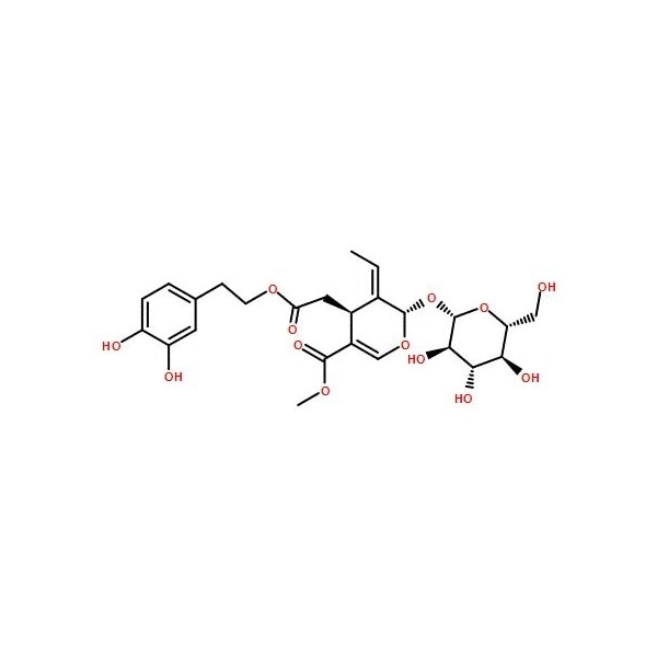 Ak Scientific Oleuropein (100mg), CAS 32619-42-4 V1560-100mg - main