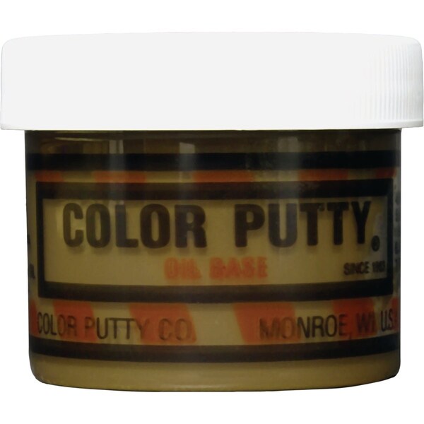 Color Putty 3.68 Oz. Dark Walnut Oil-Based Putty CP-6-130DKWAL - main