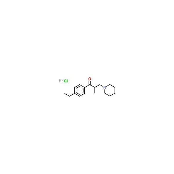 Ak Scientific Eperisone HCl (100g), CAS 56839-43-1 F317-100g - main