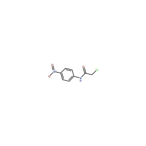 Ak Scientific N1-(4-Nitrophenyl)-2-chloroacetamide (1g), CAS 17329-87-2 Y7823-1g - main