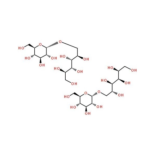 Ak Scientific Palatinitol (5g), CAS 64519-82-0 K038-5g - main