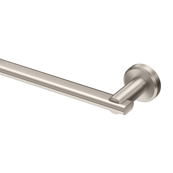 Gatco Locke 18 in Towel Bar, Satin Nickel 5461 - main