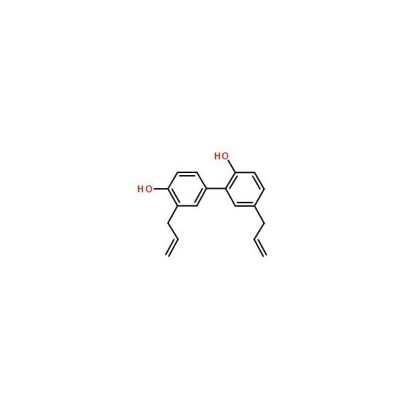 Ak Scientific Honokiol (5g), CAS 35354-74-6 O900-5g - main