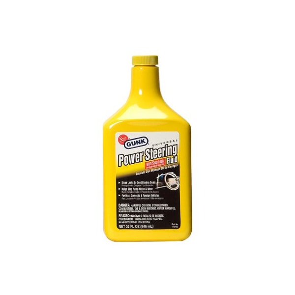 Niteo Products QT PWR Steering Fluid M2732 - main