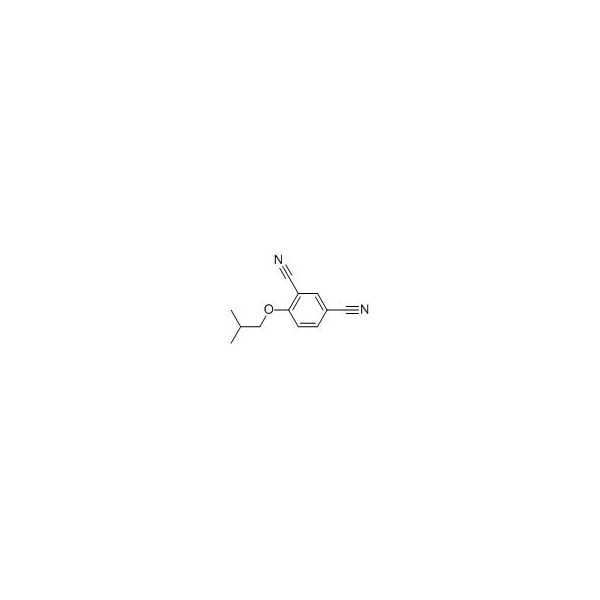 Ak Scientific 4-Isobutoxyisophthalonitrile (1g), CAS 161718-81-6 W3514-1g - main