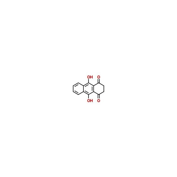 Ak Scientific 2, 3-Dihydro-9, 10-dihydroxy-1, 4-anthracenedione (100g), CAS 17648-03-2 C429-100g - main
