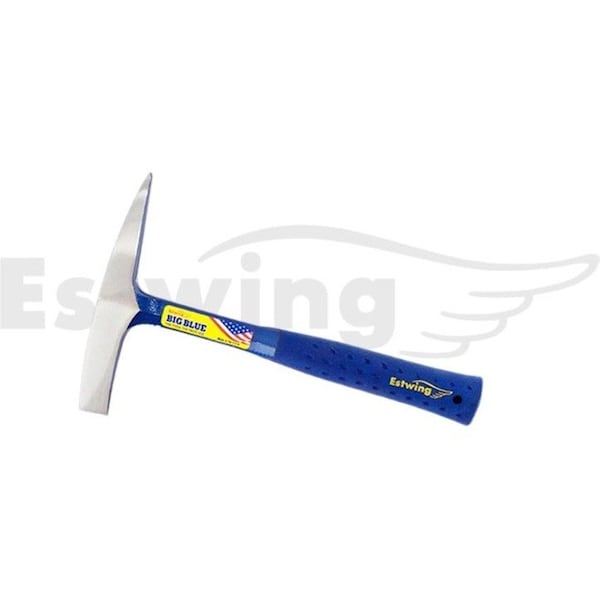 Estwing Chipping Hammer, 11 " L, Steel E3-WC - main