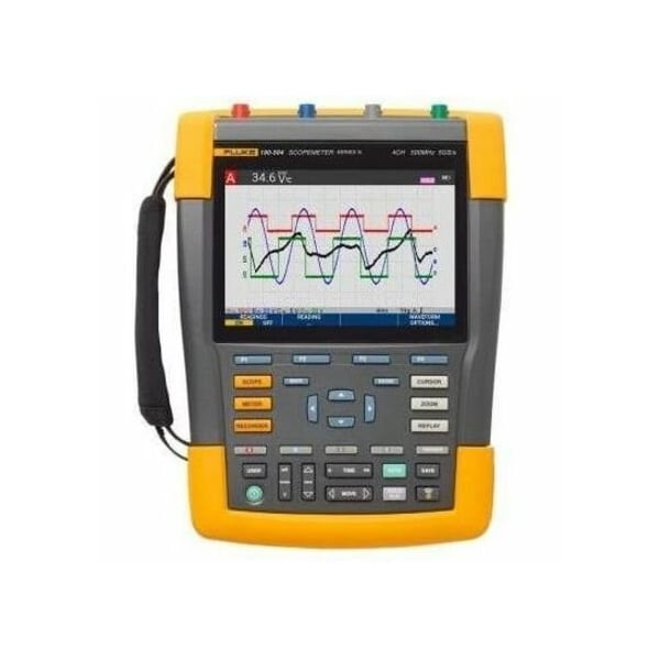 Fluke Digital Oscilloscope FLUKE-190-104-III-S - main
