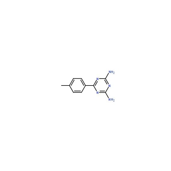 Ak Scientific 2, 4-Diamino-6-(4-methylphenyl)-1, 3, 5-triazine (1g), CAS 19338-12-6 4919AH-1g - main