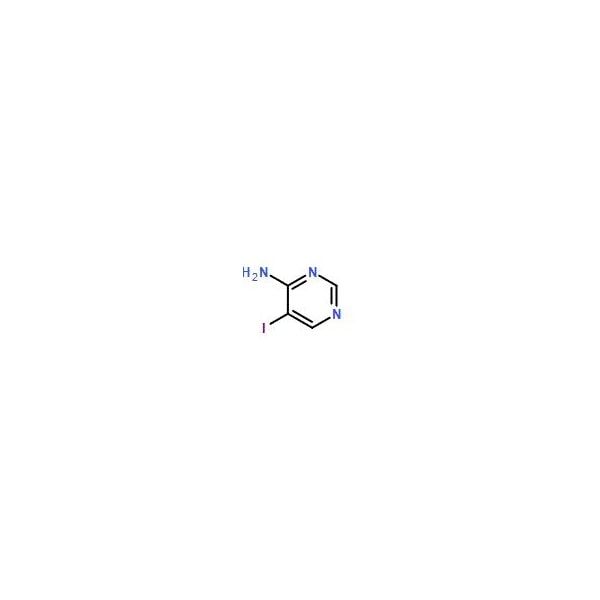 Ak Scientific 4-Amino-5-iodopyrimidine (250mg), CAS 91416-96-5 W9386-250mg - main