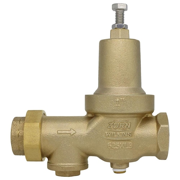 Wilkins Pressure Reducing Valve, 1" Inlet, NPT 1-625XL3 - main