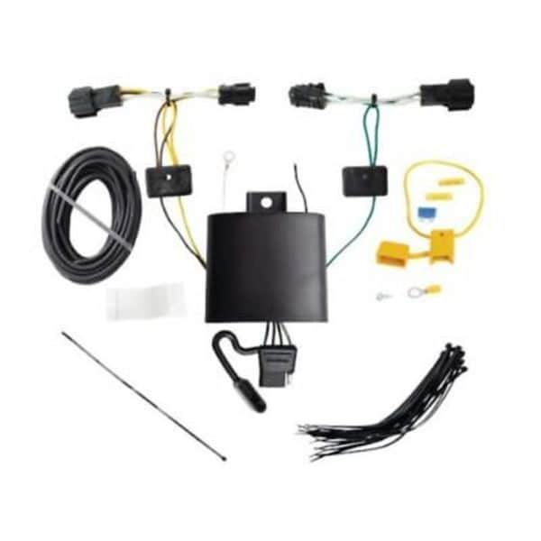 Draw-Tite Upgraded Circuit Protected Modulite for 2022 Kia Ev6 Tone DRT118872 - main