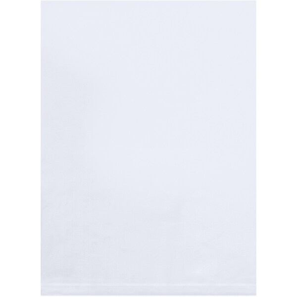 Partners Brand Flat Poly Bags, 18" x 30", 6 mil, Clear, 200 PK PB8585 - main