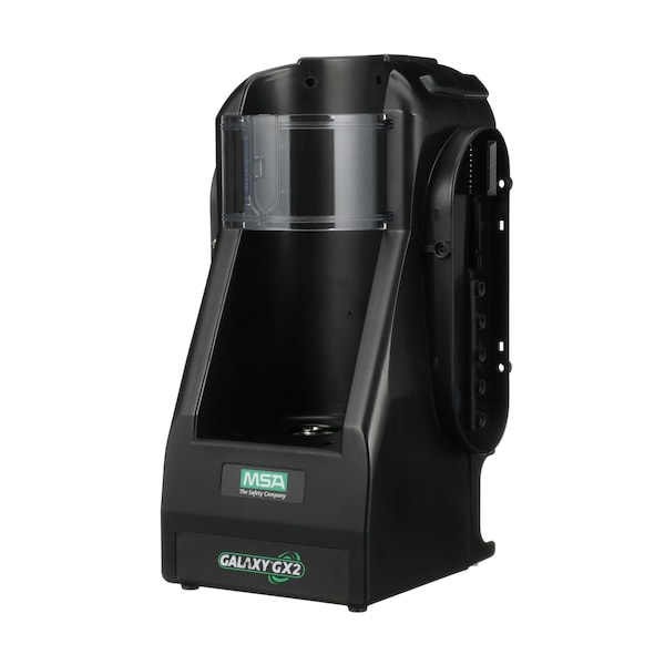 Msa Safety Galaxy GX2, Cylinder Holder, Black 10105756 - main