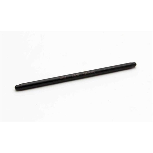 Manley 25341-1 0.37 in. 120 Wall Moly Pushrod - 8.100 in. Long MAN25341-1 - main