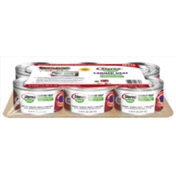 Sterno CANNED HEAT GRN GEL, 6PK 20370 - main