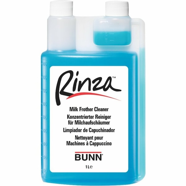 Bunn CLEANER, MILK RINZA 6/CASE 39265.0001 - main