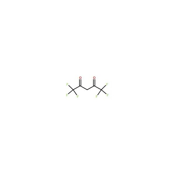Ak Scientific 1, 3-Bis(trifluoromethyl)-1, 3-propanedione (5g), CAS 1522-22-1 Z2249-5g - main