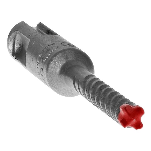 Diablo Rebar Demon Hammer Drill Bit, 5/32 in Dia, 6 in OAL, 4-Flute, SDS-Plus Shank DMAPL4020-P25 - main
